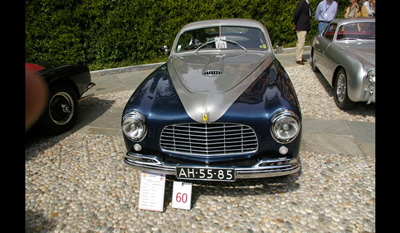 Ferrari 166 Inter Coupe 1949 - coachwork by Stabilimenti Farina3